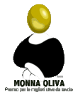 MONNA OLIVA Premio per le migliori olive da tavola